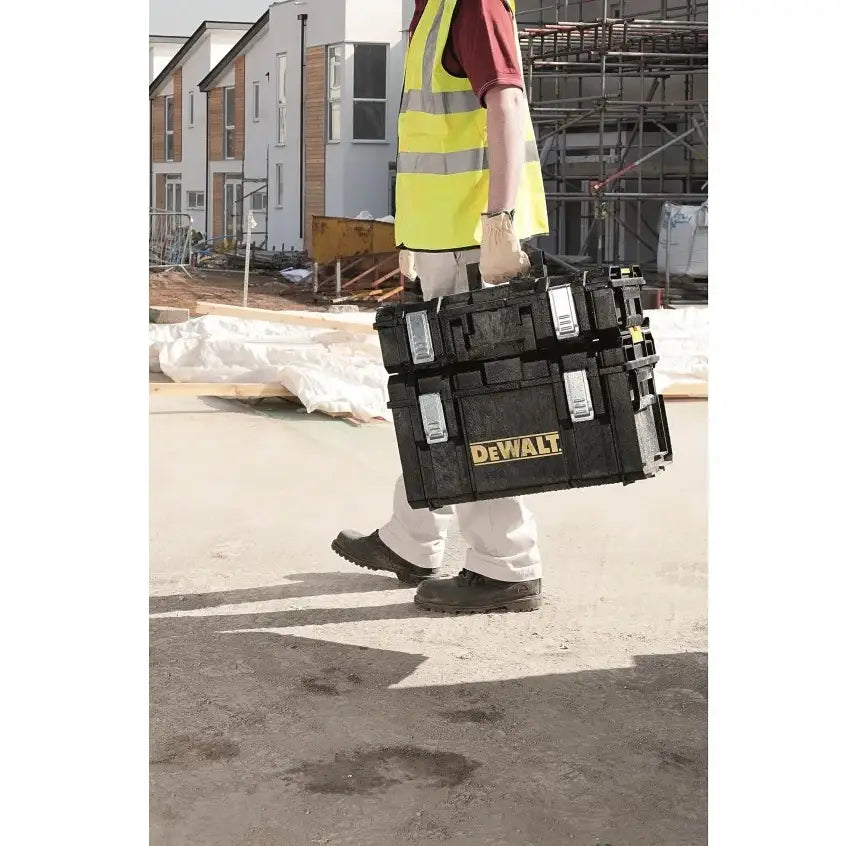 Dewalt Tough System 4-i-1 Verktøykasser - 17