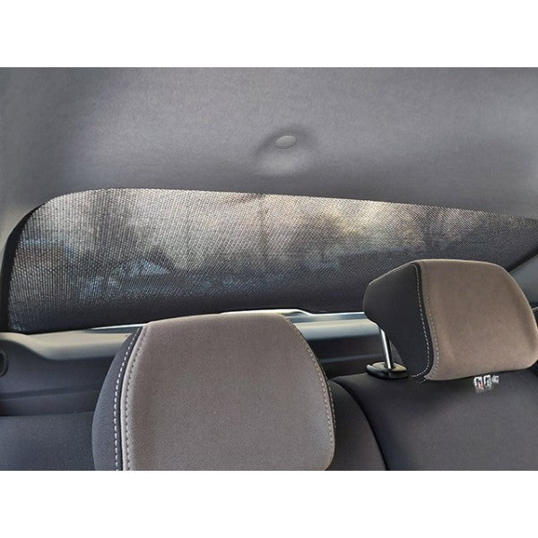 Solskjerm Fiat Tipo Sedan (2015-) (3 stk) - sett bakfra