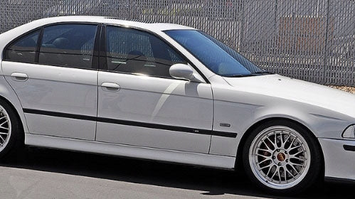 Unknown dørbeskytter til Bmw 5 E39 M5 STYLE – polypropylene materiale