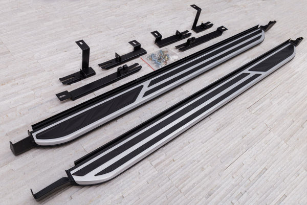 Stigtrinn Peugeot 3008 Ventshield (2016-2024) - detaljer