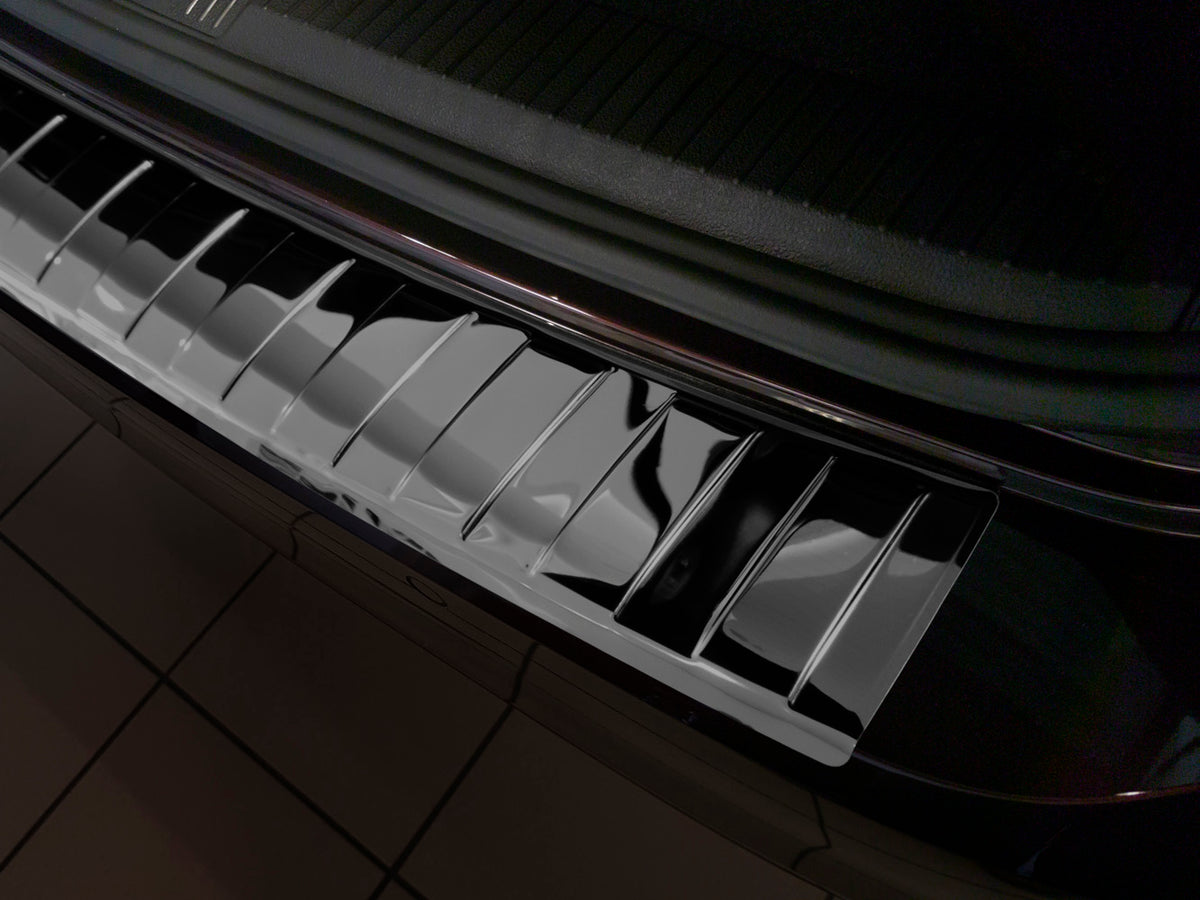 Bakfangerbeskytter Vw Passat B8 Variant (2014-2023) – rustfritt stål - detaljer