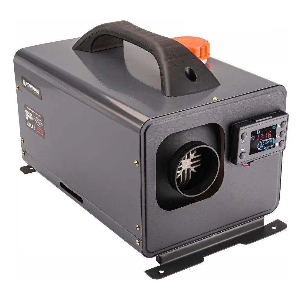 Diesel luftvarmer 8 kW 12 V – PM-AG-8M2 parkeringsvarmer (Webasto-type)
