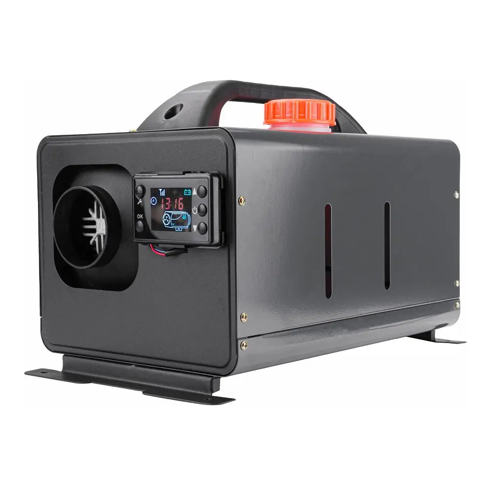 Diesel luftvarmer 8 kW 12 V – PM-AG-8M2 parkeringsvarmer (Webasto-type)