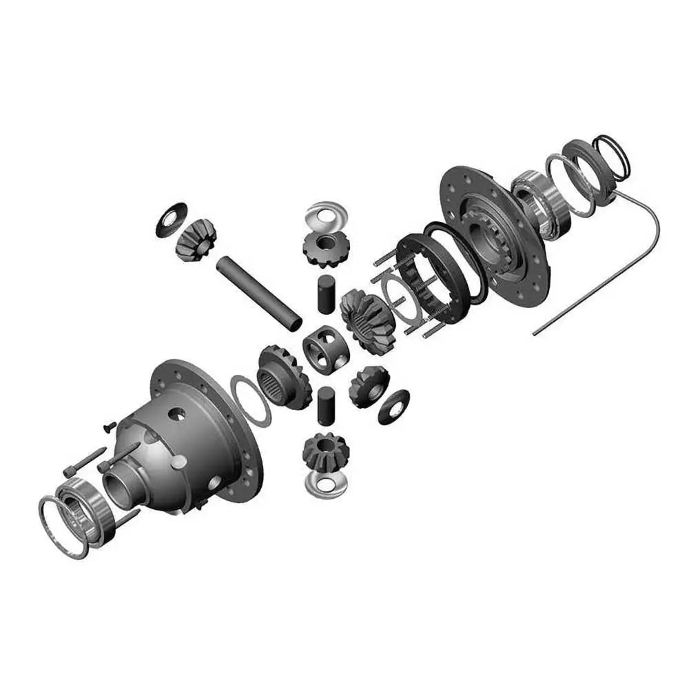 Differensialblokk Foran Arb - Toyota Prado J9 96-02 - 2