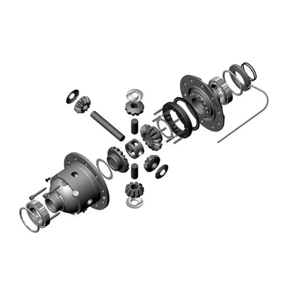 Differensiallås Arb - Volkswagen Amarok 10-23