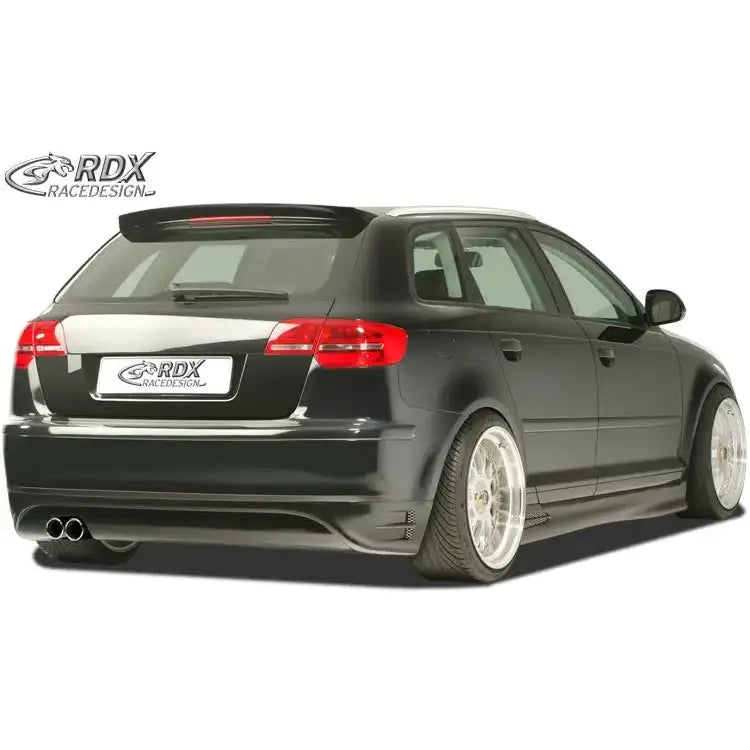 Diffuser Audi A3 Sportback 03-08 - 2