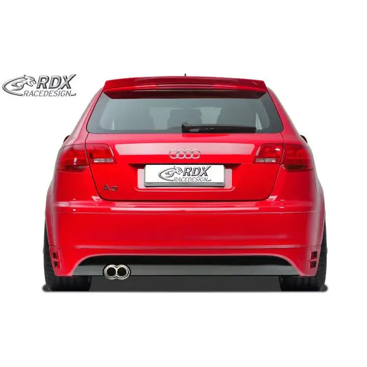 Diffuser Audi A3 Sportback 03-08 - 3