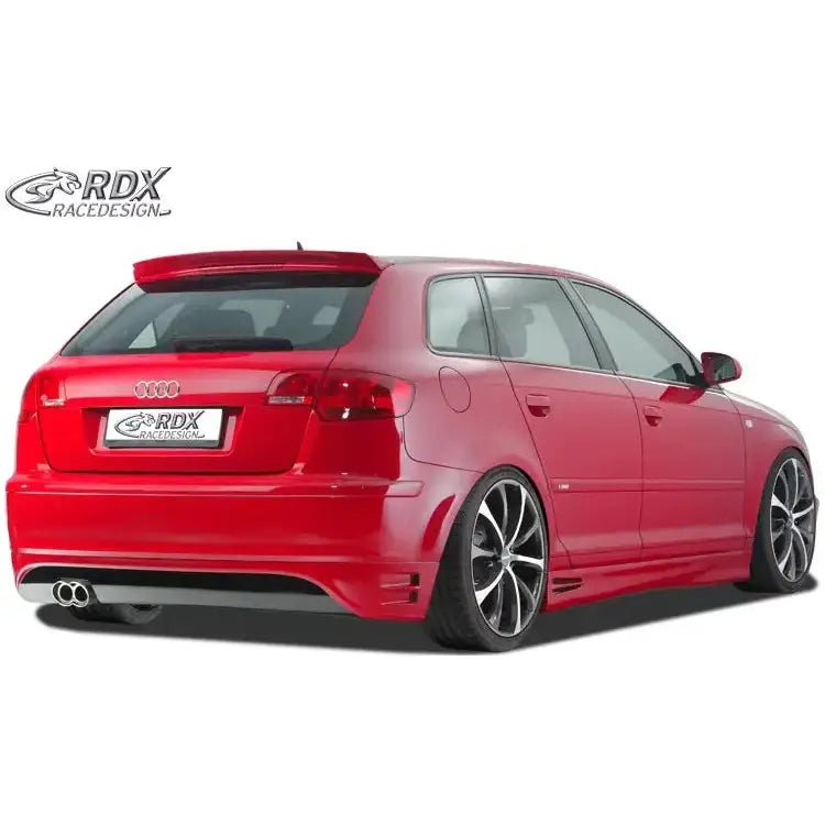 Diffuser Audi A3 Sportback 03-08 - 5