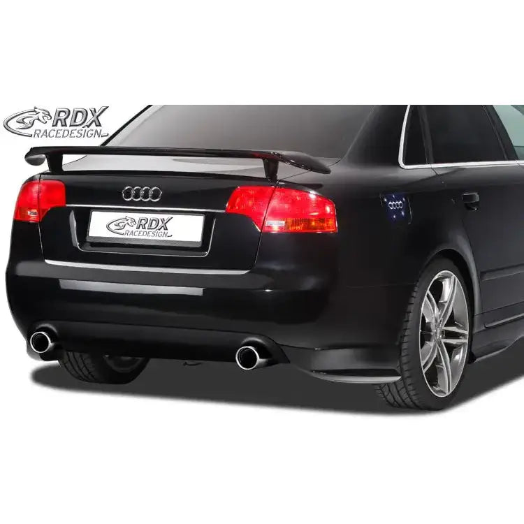 Diffuser Audi A4 B7 05-08 - 3