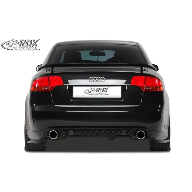 Diffuser Audi A4 B7 05-08 - 4