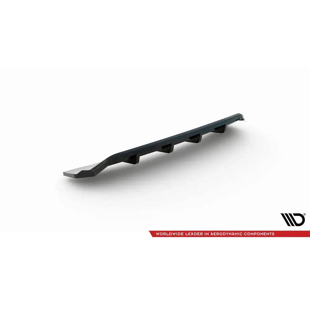 Diffuser Audi A4 B9 Competition - 5