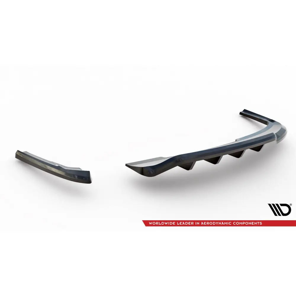 Diffuser Audi A4 Competition B8 Facelift - 7