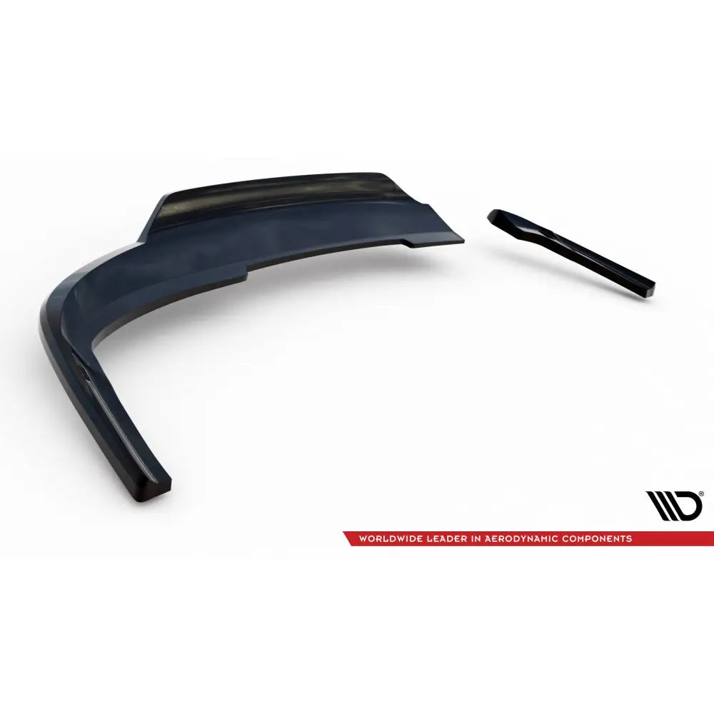 Diffuser Audi A4 Competition B8 Facelift - 8