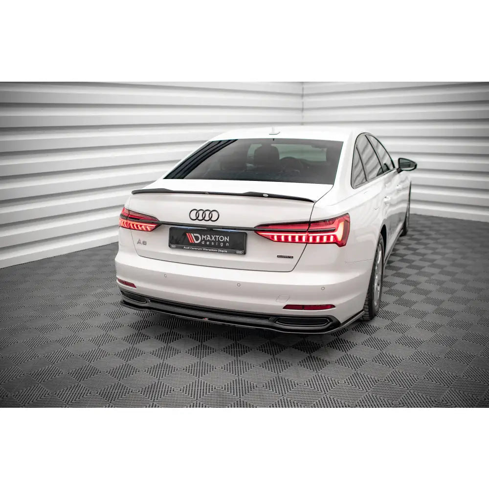 Diffuser Audi A6 C8 - 2