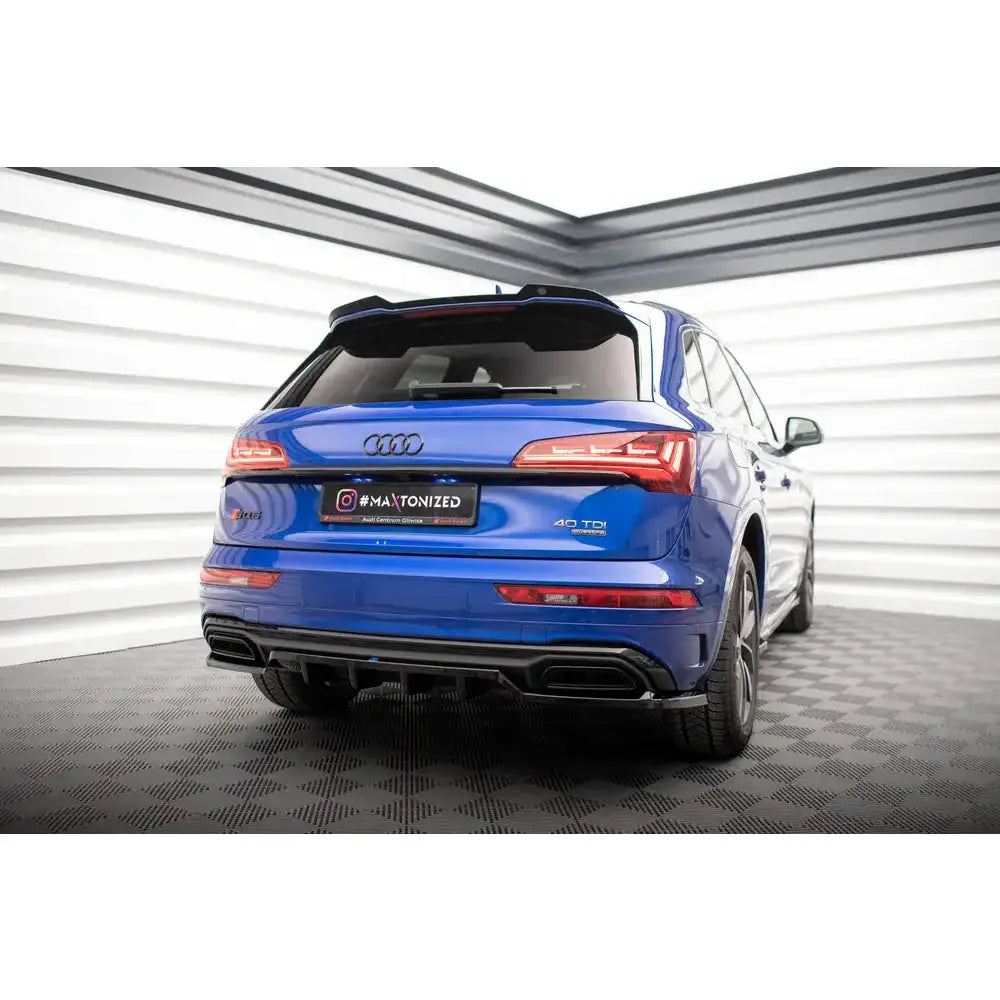 Diffuser Audi Q5 S-line Suv Mk2 Facelift - 3