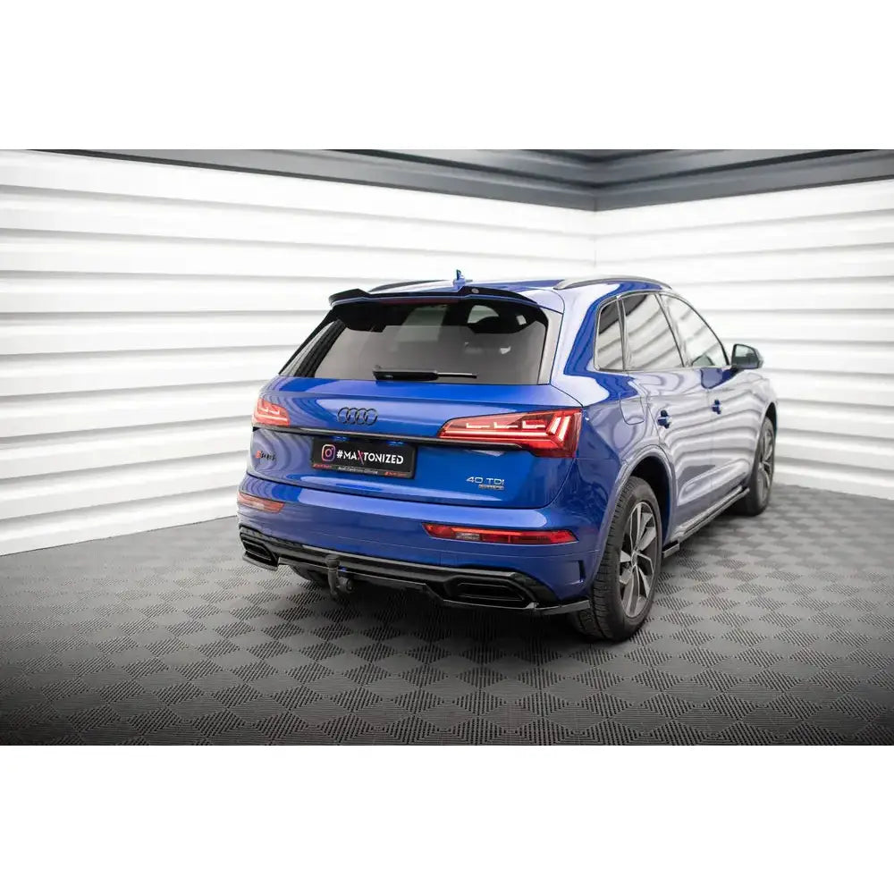 Diffuser Audi Q5 S-line Suv Mk2 Facelift - 6