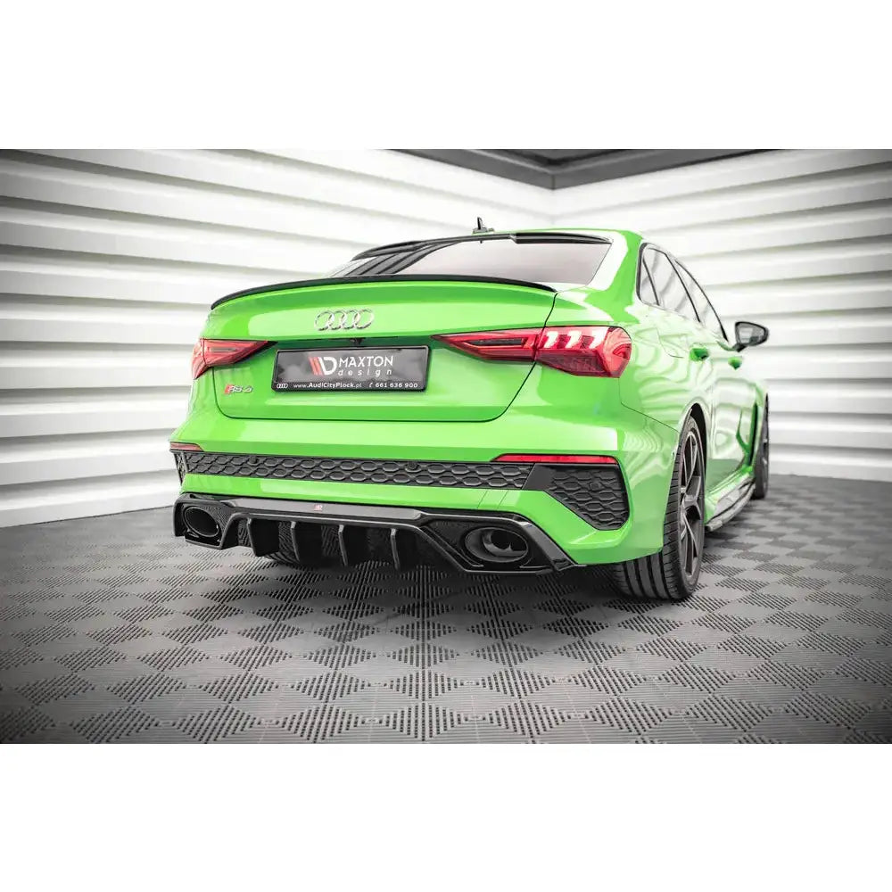 Diffuser Audi Rs3 8y 20- - 12