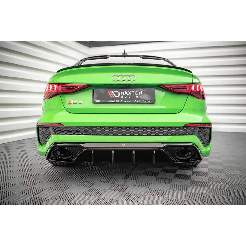 Diffuser Audi Rs3 8y 20- - 13