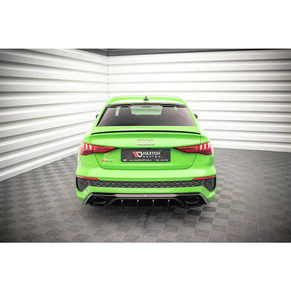 Diffuser Audi Rs3 8y 20- - 8