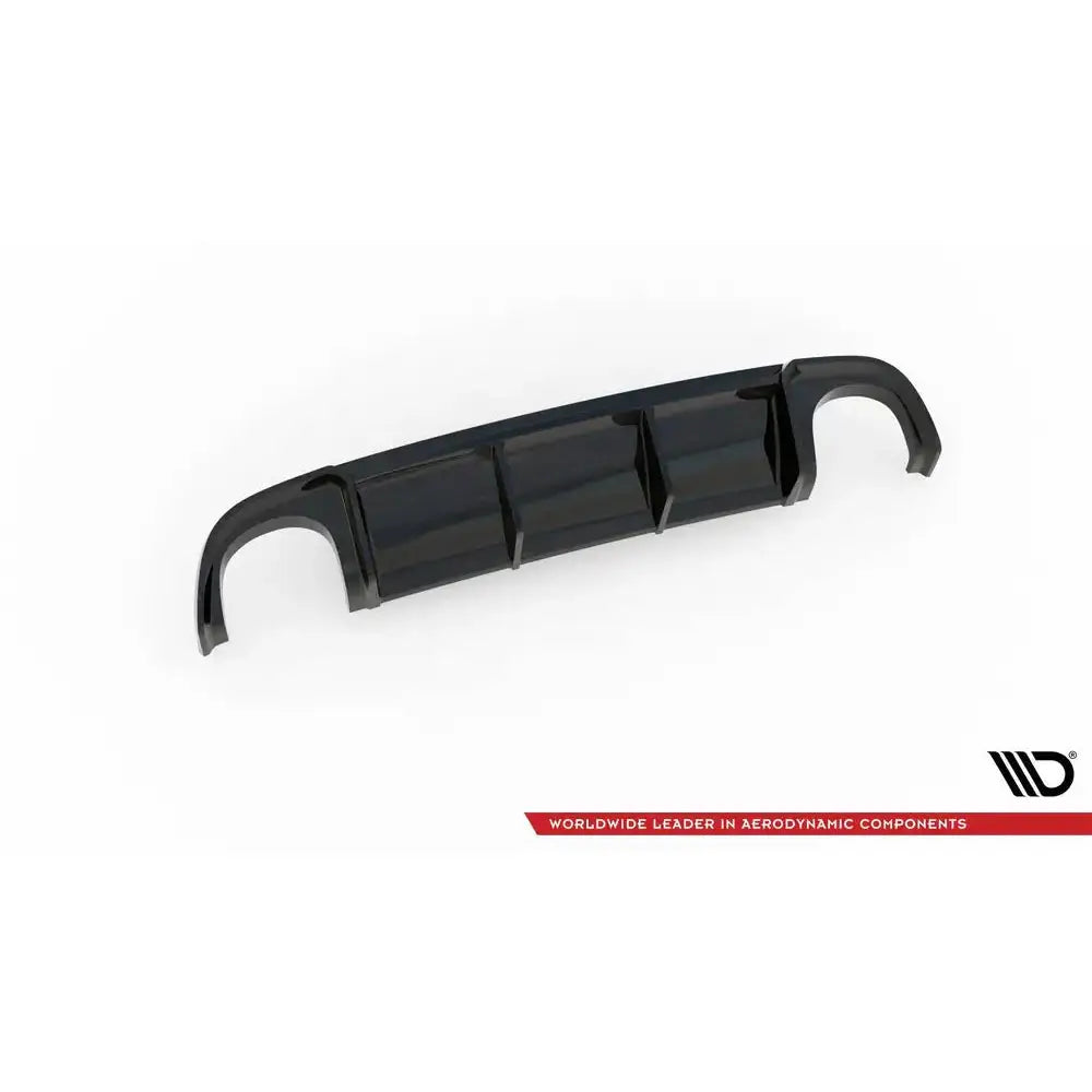 Diffuser Audi Rs4 Sedan B7 06-08 - 8