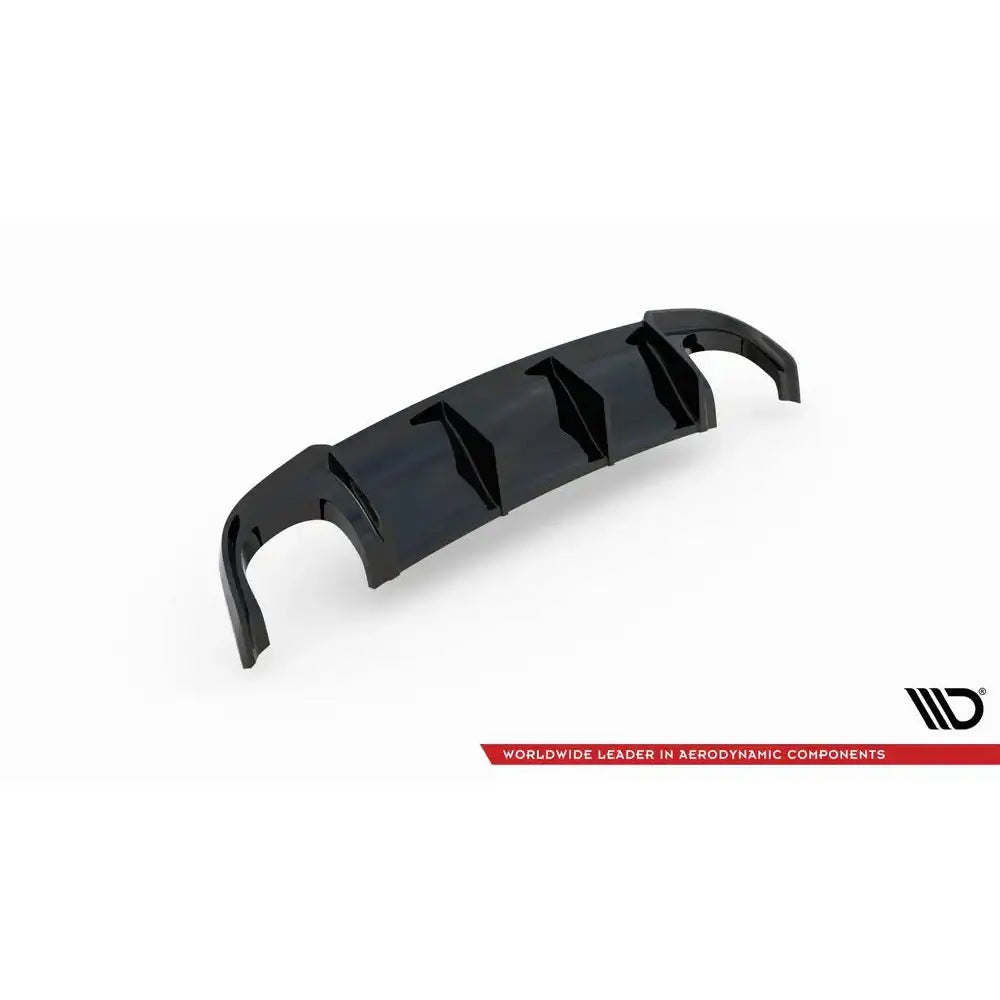 Diffuser Audi Rs4 Sedan B7 06-08 - 9