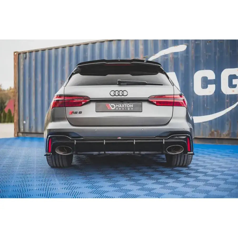 Diffuser Audi Rs6 C8 / Rs7 C8 19- - 5