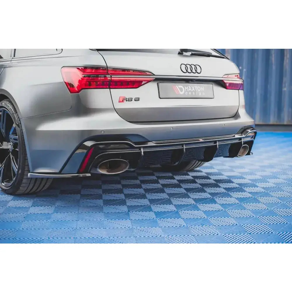 Diffuser Audi Rs6 C8 / Rs7 C8 19- - 6