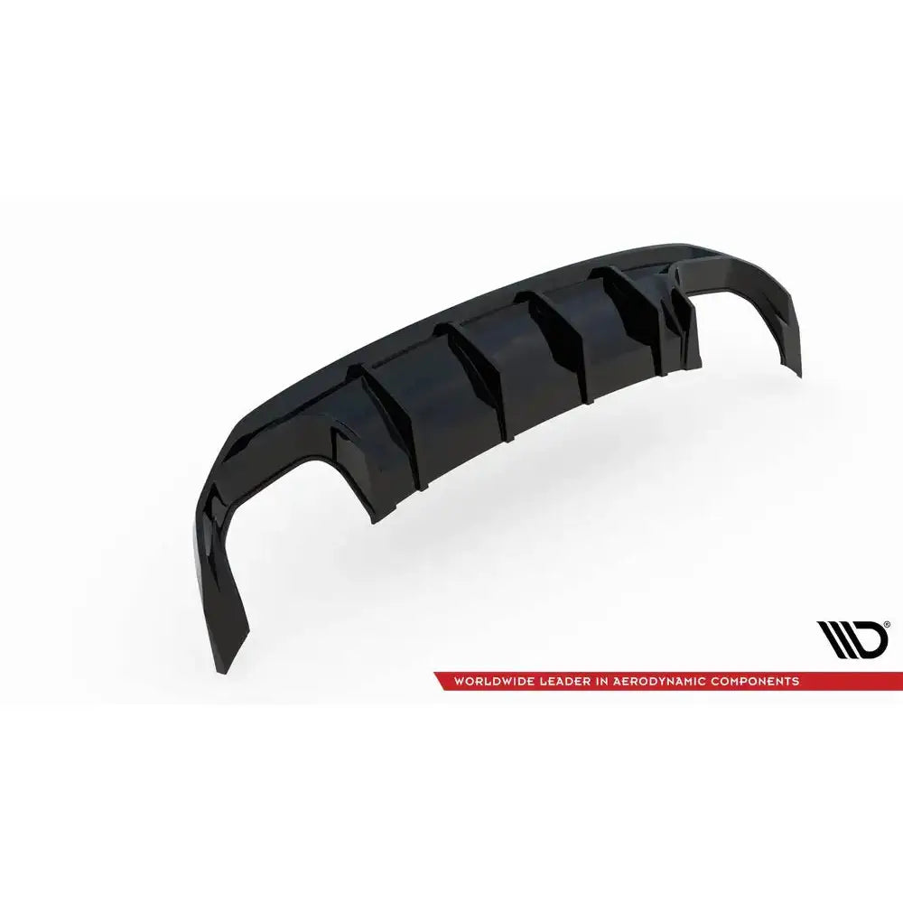 Diffuser - Audi S3 8y 2020- - 6