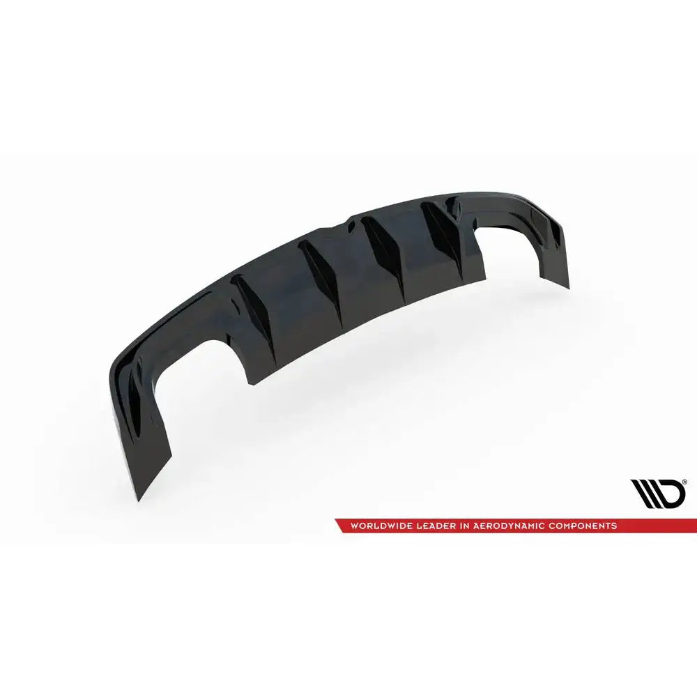 Diffuser Audi S3 Sedan 8v 13-16 - 6