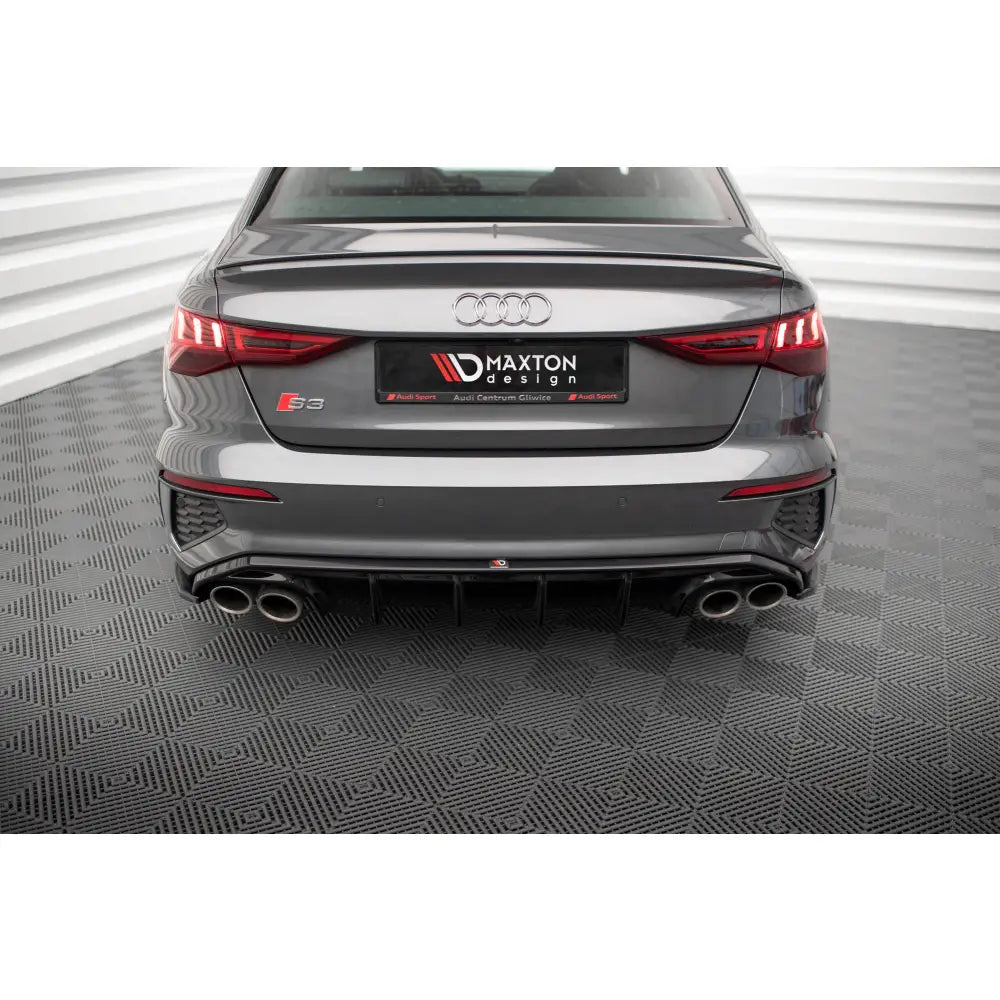 Diffuser Audi S3 Sedan 8y - 5