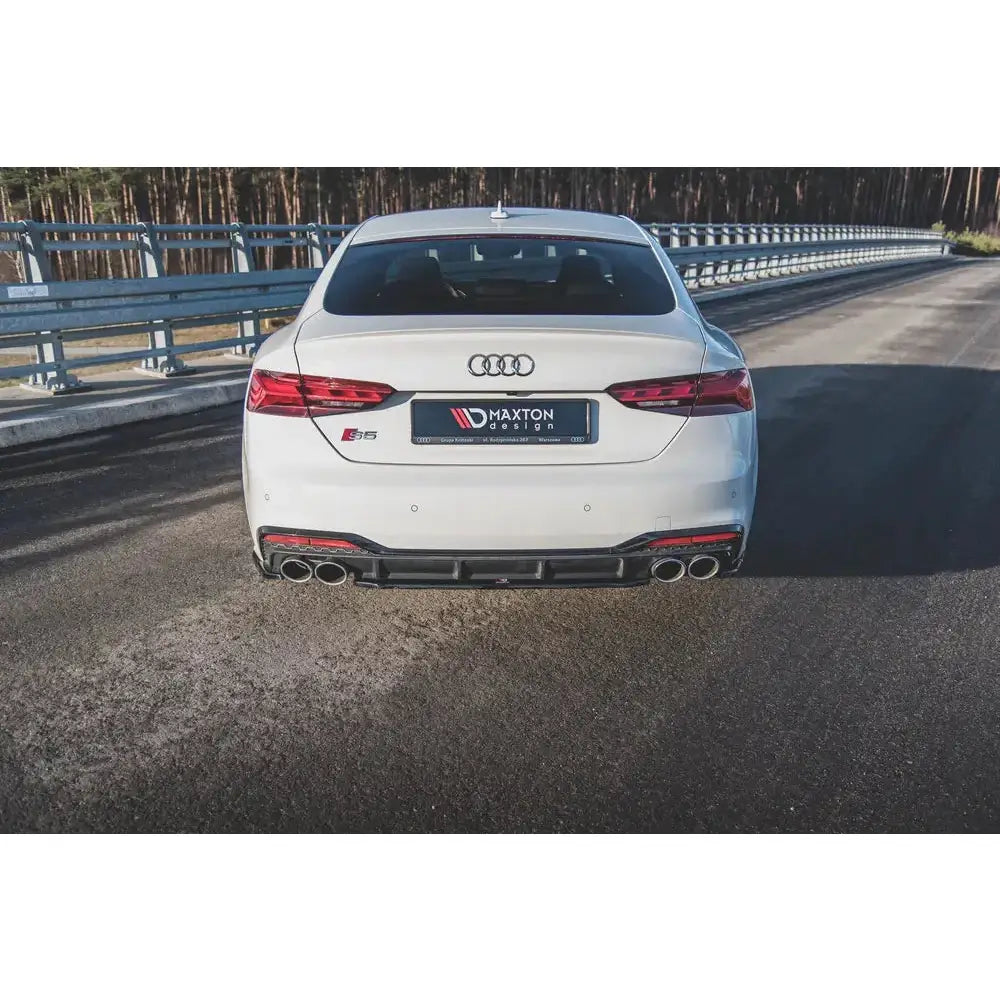 Diffuser Audi S5 Sportback F5 Facelift 19- - 2