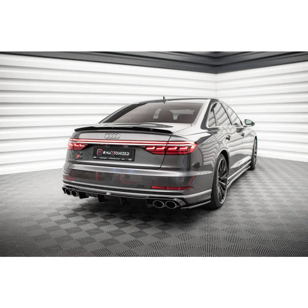 Diffuser Audi S8 D5 - 2