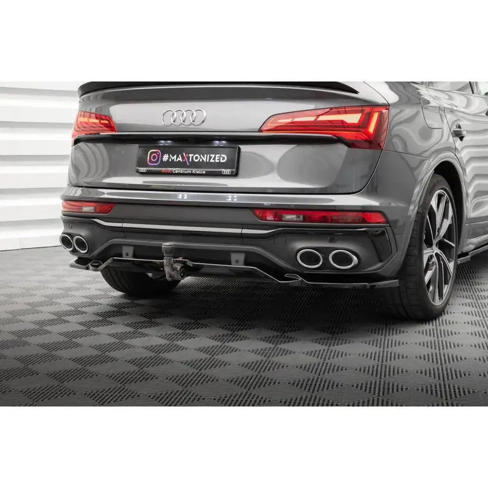 Diffuser Audi Sq5 Sportback Mk2 Facelift - 5