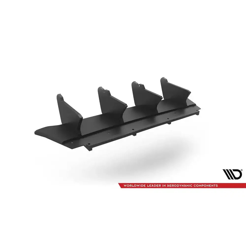 Diffuser Bak Racing Seat Leon Fr St Mk4 20- - 5