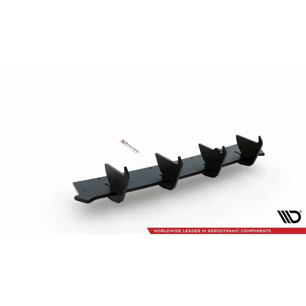 Diffuser Bak Racing V.1 Volkswagen Golf 8 Gti 20- - 6