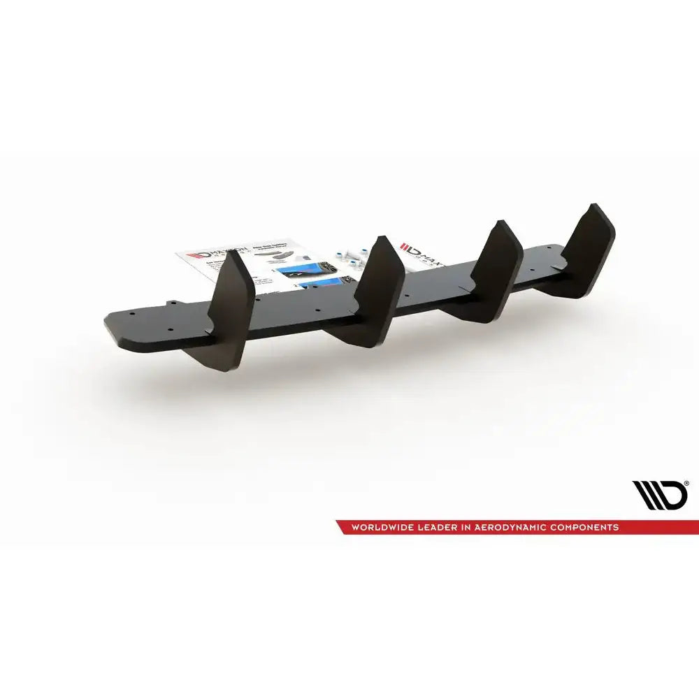 Diffuser bak Racing V.2 Hyundai I30 n Mk3 Hatchback