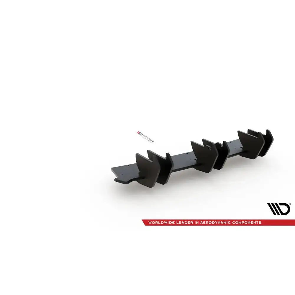 Diffuser Bak Racing V.2 Volkswagen Golf 8 Gti 20- - 5