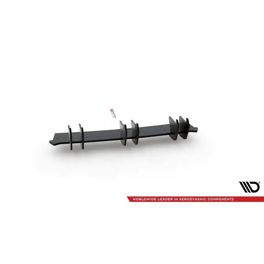 Diffuser Bak Racing V.2 Volkswagen Golf 8 Gti 20- - 6