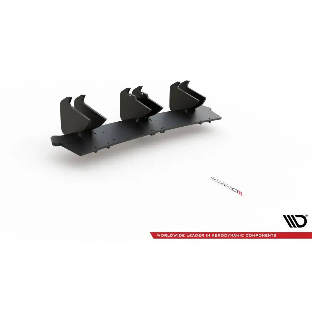 Diffuser Bak Racing V.2 Volkswagen Golf 8 Gti 20- - 7