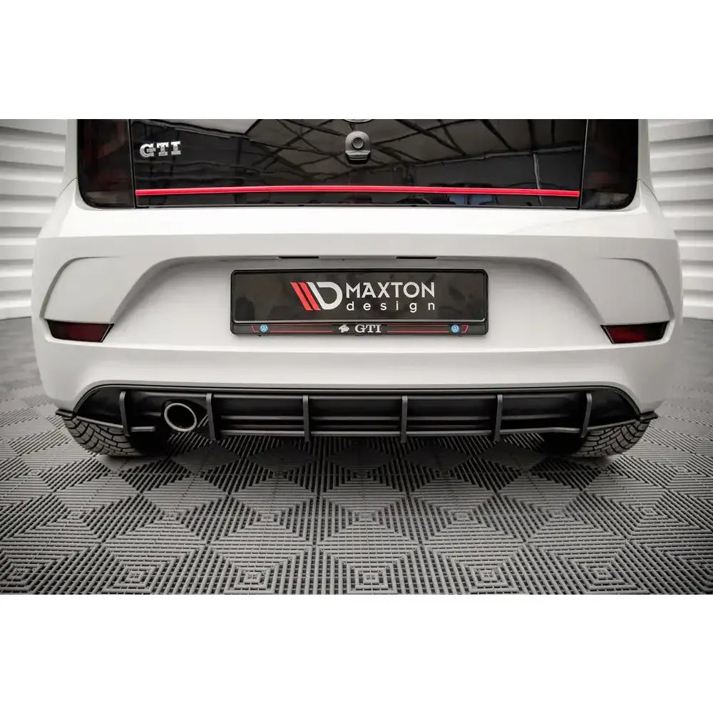 Diffuser Bak Racing Volkswagen Up Gti 18- - 3