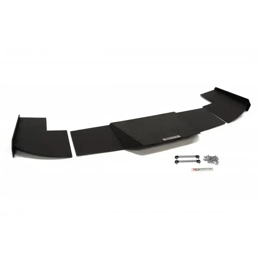 Diffuser Bak Subaru Impreza Wrx Sti (blobeye) - 8