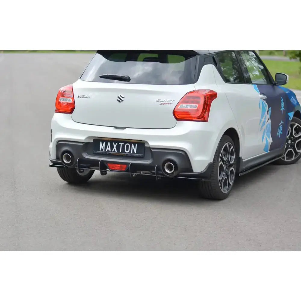 Diffuser Bak Suzuki Swift 6 Sport - 2