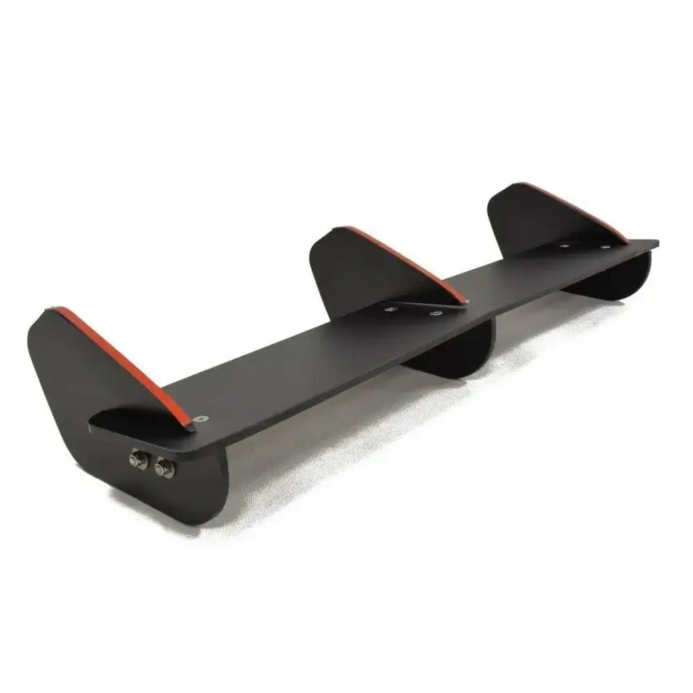 Diffuser Bak Vw Golf 7 r Hatchback Rear Diffuser - 5