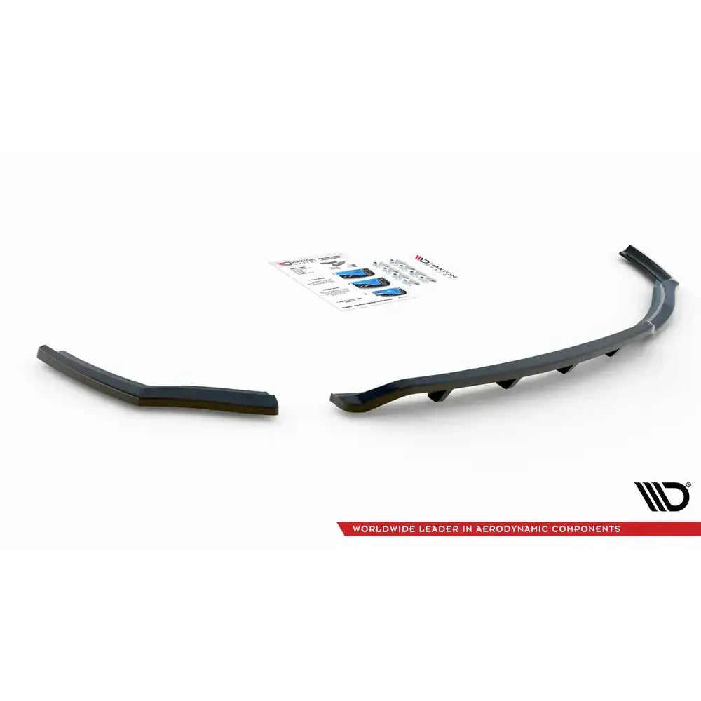 Diffuser Bmw 1 F20 11-15 - Glans 5