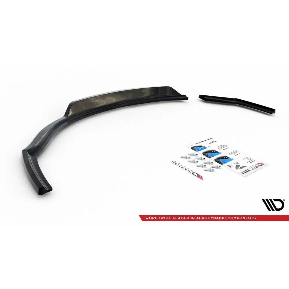 Diffuser Bmw 1 F20 11-15 - Glans 6