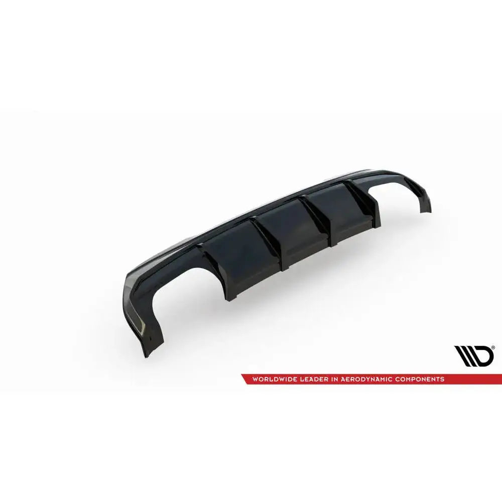 Diffuser Bmw 1 Serie F40 19- M-pack / M135i - Rear Valance V.3 - 7