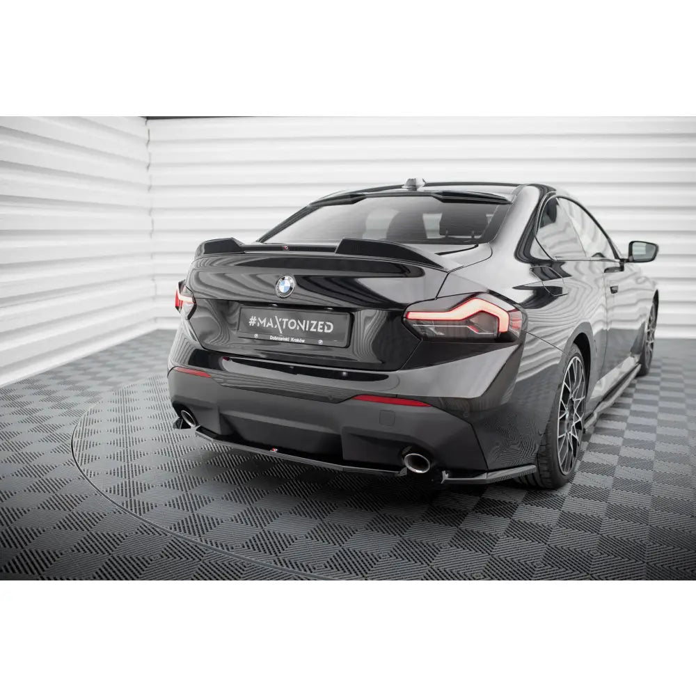 Diffuser Bmw 2 Coupe G42 - 2