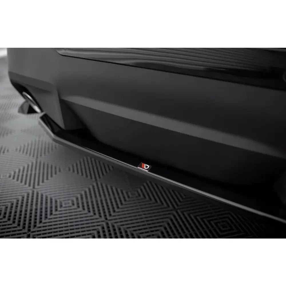 Diffuser Bmw 2 Coupe G42 - 3