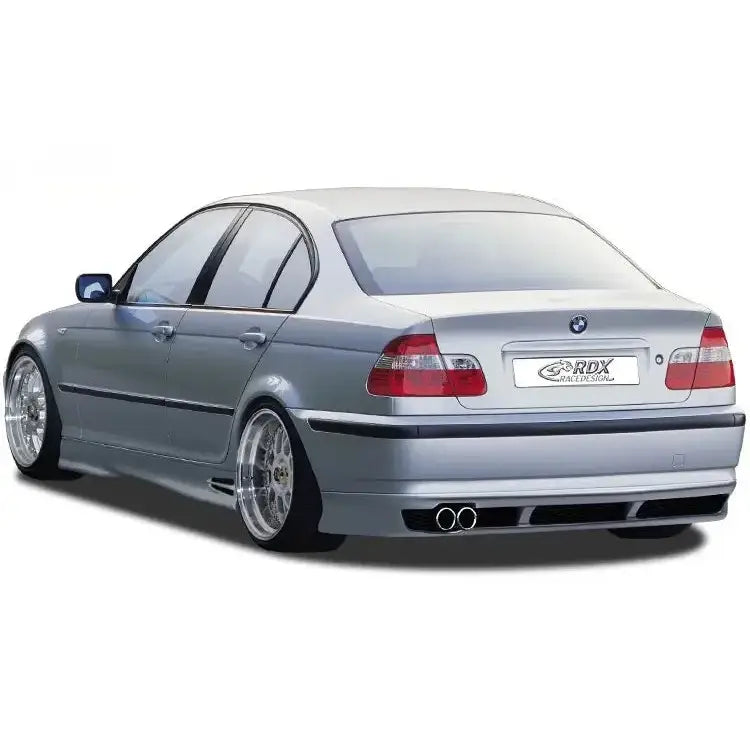 Diffuser Bmw 3 E46 02-05 Sedan