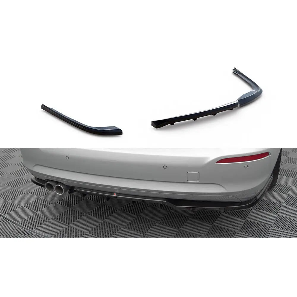 Diffuser Bmw 3 Gt F34 Facelift - 1